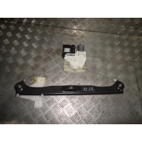 Стеклоподъемник A3 8P (03-12) зад R б\у (арт. 8P4839462B)