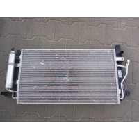 NISSAN LEAF CHŁODNICE WODA KLIMA 921003NL1A 214103NL2A ORYGINAŁ