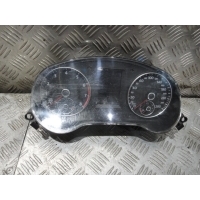 Панель приборов Jetta 6 (11-) б\у (арт. 5C6920872)