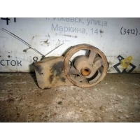 Опора двигателя (подушка) Elantra XD (00-06) 1.6-2.0 зад б\у (арт. 219302D151)
