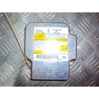 Блок SRS Aveo 03-11 б\у стреляный (арт. 96442703)