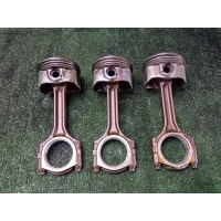 поршень с шатуном Opel Zafira C (2013-2019) 55565420