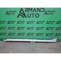 Накладка порога Chery Arrizo 8 M1E 2022-нв 609001106AADQJ, 609001106AA, 7