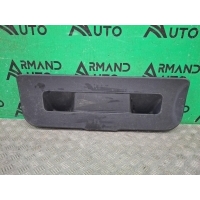 Обшивка крышки багажника Volkswagen Polo 5 2009-2020 6RU86760582V, 6RU867605, 8