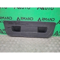 Обшивка крышки багажника Volkswagen Polo 5 2009-2020 6RU86760582V, 6RU867605, 8