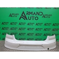 Бампер Volkswagen Passat B8 2014-2020 3G5807417GRU, 3G5807421, 4