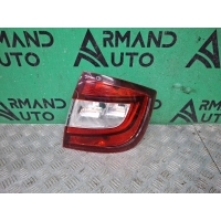 Фонарь Skoda Rapid 1 2017-2020 5JH945712, 5JH945208, 2