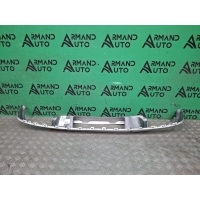 Юбка бампера Volkswagen Tiguan 2 2016-2020 5NA807568AYE4, 5NA807568A, 8
