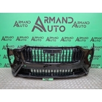 Бампер Haval Jolion 1 2024-нв 2803110XST13A, 2803105XST01A, 8