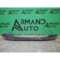 Юбка бампера Volkswagen Polo 6 2020-нв 6N5807568C9B9, 6N5807568C, 8