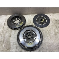 Комплект сцепления nissan Juke F15 HRA2DDT 1233100QAB 3020500Q0F