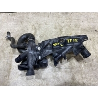 Корпус термостата nissan Juke F15 HRA2DDTT 110600353R