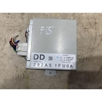 Блок комфорта nissan Juke F15 292A51FU0A