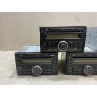 Магнитола nissan Note E11, Qashqai J10 28185BH10A 281859U10A