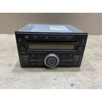 Магнитола nissan Note Juke F15 2014 281851KA0A
