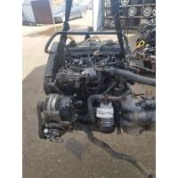Двигатель Volkswagen Polo 3 1997 1900 Дизель