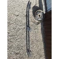 Дуги на крышу (рейлинги) Opel Vectra B 1997