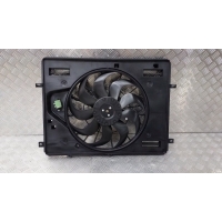 Вентилятор радиатора Changan UNI-K 1 2023 CD569F2801040500AA, 1308010CR01AA