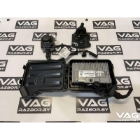 Камера ночного видения Audi A8 D4 (S8) 2011 4H0998552,4H0980552A,4H0907547E,4H0980561