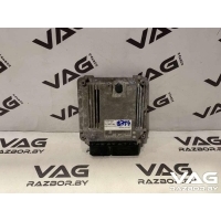 Блок управления двигателем Volkswagen Touareg 1 2007 7L0907401F