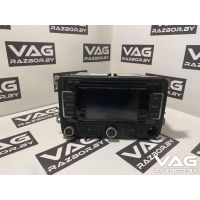 Магнитола Volkswagen Golf PLUS 2 2012 3C0035270B