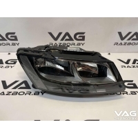 Фара правая Audi Q5 1 2012 8R0941004AM