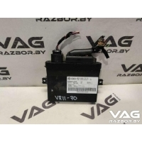 Блок управления бесключевым доступом Audi A8 D3 (S8) 2007 4E0909131L