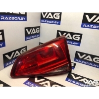 Фонарь крышки багажника правый Volkswagen Golf 7 2015 5G0945094AC