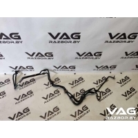 Шланг (трубка) АКПП Audi A6 C6 (S6,RS6) 2007 4F0317822E, 4F0317821E, 4F0317818A, 4F0317817A,4F0317820E,4F0317819E