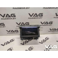 Монитор Audi A8 D3 (S8) 2007 4E0857273E