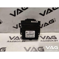 Блок управления АКПП Volkswagen Touareg 1 2004 09D927750BM