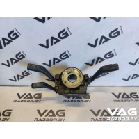 Переключатель подрулевой (стрекоза) Volkswagen Passat B6 2006 3C9953513R,3C9953507AT,3C0959653B,3C0953549AE