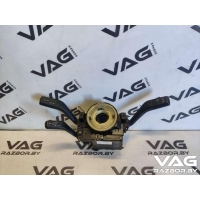 Переключатель подрулевой (стрекоза) Volkswagen Passat B6 2006 3C9953513B,3C9953507P,3C0959653,3C0953549E