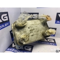 Радиатор АКПП Audi A8 D3 (S8) 2009 4E0317021H