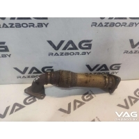 Труба приемная глушителя Volkswagen Touareg 1 2007 059131789N