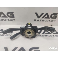 Переключатель подрулевой (стрекоза) Volkswagen Passat B6 2007 3C0953549AE, 3C0959653B, 3C9953507AT, 3C9953513R