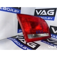 Фонарь крышки багажника левый Audi A3 8P 2006 8P4945093D