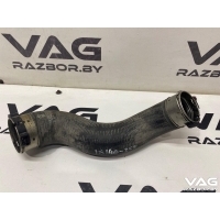 Патрубок интеркулера Mercedes C W204 2011 A2045283282