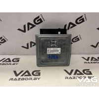 Блок управления двигателем Audi A6 C6 (S6,RS6) 2006 4F0907552D,4F0910552R