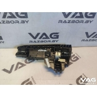 Скелет ручки наружной задней правой Audi A7 1 (S7,RS7) 2011 4H0839886