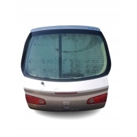 Renault лагуна ii хэтчбек крышка багажника задняя задняя