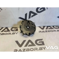 Механизм электрорегулировки зеркала наружного левого Audi A3 8P 2007 4E0959577
