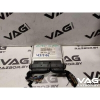 Блок управления пневмоподвеской Audi A8 D3 (S8) 2007 4E0907553E, 4E0910553E