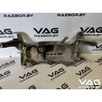 Балка подвески передняя (подрамник) Volkswagen Passat B6 2007 3C0199369F