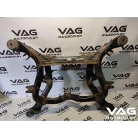 Балка подвески задняя Porsche Cayenne 957 2008 7L0599303B,7L0500041