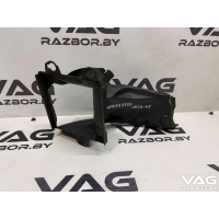 Воздуховод интеркулера Audi A6 Allroad C6 2007 4F0145333F