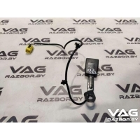 Замок ремня безопасности Volkswagen Touareg 1 2008 7L0857778C