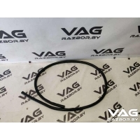 Уплотнитель капота Audi A6 C6 (S6,RS6) 2008 4F0823731