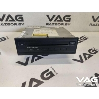 CD-чейнджер Audi A6 Allroad C6 2008 4E0910110E,4E0035110A