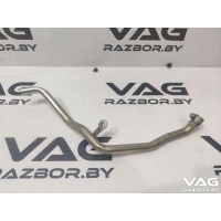 Патрубок автономного отопителя Volkswagen Touareg 1 2005 7L0819507A